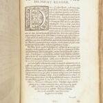 1611 King James Bible | 1st ed John SPEED New Testament Genealogy + MAP
