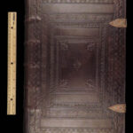 1611 King James Bible | 1st ed John SPEED New Testament Genealogy + MAP