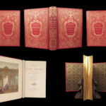 Le XVIIIe Siècle – Paul Lacroix – 1875  | Beautiful Gilt Leather Binding)