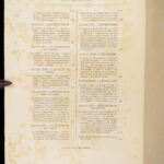 Le XVIIIe Siècle – Paul Lacroix – 1875  | Beautiful Gilt Leather Binding)
