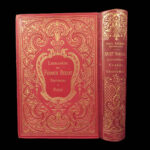Le XVIIIe Siècle – Paul Lacroix – 1875  | Beautiful Gilt Leather Binding)