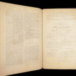 Les Misérables – Victor Hugo – 1865 | Brion-Illustrated, Hetzel Binding in Red Morocco