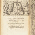 Les Peintures Sacrées – Antoine Girard – 1656 | 68 Engravings of Bible Scenes