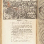 Les Peintures Sacrées – Antoine Girard – 1656 | 68 Engravings of Bible Scenes