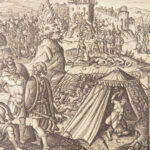 Les Peintures Sacrées – Antoine Girard – 1656 | 68 Engravings of Bible Scenes