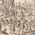 Les Peintures Sacrées – Antoine Girard – 1656 | 68 Engravings of Bible Scenes