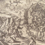 Les Peintures Sacrées – Antoine Girard – 1656 | 68 Engravings of Bible Scenes