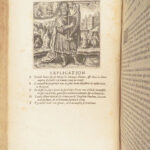 Les Peintures Sacrées – Antoine Girard – 1656 | 68 Engravings of Bible Scenes