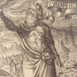 Les Peintures Sacrées – Antoine Girard – 1656 | 68 Engravings of Bible Scenes