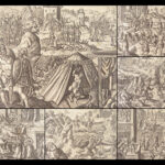 Les Peintures Sacrées – Antoine Girard – 1656 | 68 Engravings of Bible Scenes