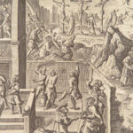 Les Peintures Sacrées – Antoine Girard – 1656 | 68 Engravings of Bible Scenes
