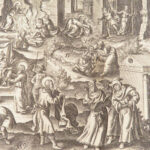 Les Peintures Sacrées – Antoine Girard – 1656 | 68 Engravings of Bible Scenes