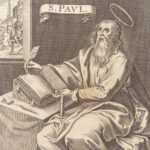Les Peintures Sacrées – Antoine Girard – 1656 | 68 Engravings of Bible Scenes