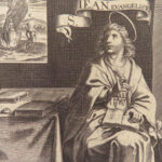 Les Peintures Sacrées – Antoine Girard – 1656 | 68 Engravings of Bible Scenes