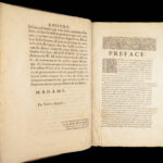 Les Peintures Sacrées – Antoine Girard – 1656 | 68 Engravings of Bible Scenes