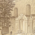 XVIIIe Siècle: Lettres, Sciences et Arts en France 1700–1789 – 1878 | Chromolithographs & Gilt Red Leather Binding