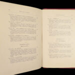 XVIIIe Siècle: Lettres, Sciences et Arts en France 1700–1789 – 1878 | Chromolithographs & Gilt Red Leather Binding