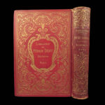 XVIIIe Siècle: Lettres, Sciences et Arts en France 1700–1789 – 1878 | Chromolithographs & Gilt Red Leather Binding