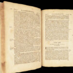 1651 Hobbes Leviathan 1st/1st Political Philosophy English Civil War Government