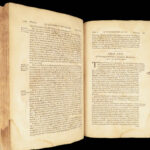 1651 Hobbes Leviathan 1st/1st Political Philosophy English Civil War Government