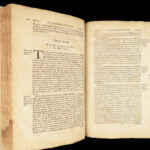 1651 Hobbes Leviathan 1st/1st Political Philosophy English Civil War Government