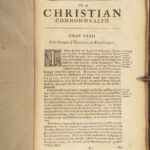 1651 Hobbes Leviathan 1st/1st Political Philosophy English Civil War Government