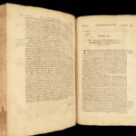 1651 Hobbes Leviathan 1st/1st Political Philosophy English Civil War Government