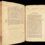1651 Hobbes Leviathan 1st/1st Political Philosophy English Civil War Government