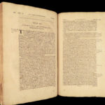 1651 Hobbes Leviathan 1st/1st Political Philosophy English Civil War Government