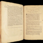 1651 Hobbes Leviathan 1st/1st Political Philosophy English Civil War Government