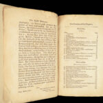 1651 Hobbes Leviathan 1st/1st Political Philosophy English Civil War Government