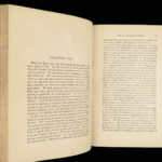 Life of Abraham Lincoln – J.G. Holland – 1866 | First Edition