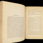 Life of Abraham Lincoln – J.G. Holland – 1866 | First Edition