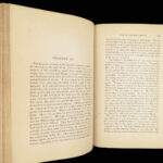 Life of Abraham Lincoln – J.G. Holland – 1866 | First Edition