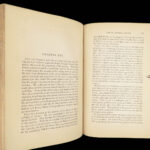 Life of Abraham Lincoln – J.G. Holland – 1866 | First Edition