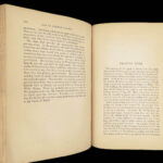 Life of Abraham Lincoln – J.G. Holland – 1866 | First Edition