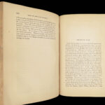 Life of Abraham Lincoln – J.G. Holland – 1866 | First Edition