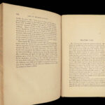 Life of Abraham Lincoln – J.G. Holland – 1866 | First Edition