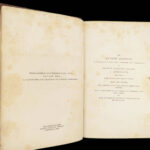 Life of Abraham Lincoln – J.G. Holland – 1866 | First Edition