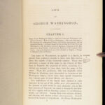Life of George Washington – Jared Sparks | Previously Unpublished Manuscripts & Records