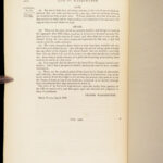 Life of George Washington – Jared Sparks | Previously Unpublished Manuscripts & Records