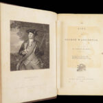 Life of George Washington – Jared Sparks | Previously Unpublished Manuscripts & Records
