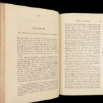 The Life of Napoleon Buonaparte – William Hazlitt – 1852 | Four-Part Set in Two Volumes