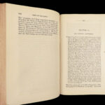 The Life of Napoleon Buonaparte – William Hazlitt – 1852 | Four-Part Set in Two Volumes