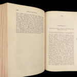 The Life of Napoleon Buonaparte – William Hazlitt – 1852 | Four-Part Set in Two Volumes