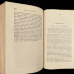 The Life of Napoleon Buonaparte – William Hazlitt – 1852 | Four-Part Set in Two Volumes