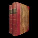 The Life of Napoleon Buonaparte – William Hazlitt – 1852 | Four-Part Set in Two Volumes