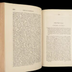 The Life of Napoleon Buonaparte – William Hazlitt – 1852 | Four-Part Set in Two Volumes