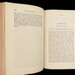 The Life of Napoleon Buonaparte – William Hazlitt – 1852 | Four-Part Set in Two Volumes