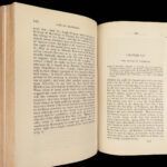 The Life of Napoleon Buonaparte – William Hazlitt – 1852 | Four-Part Set in Two Volumes